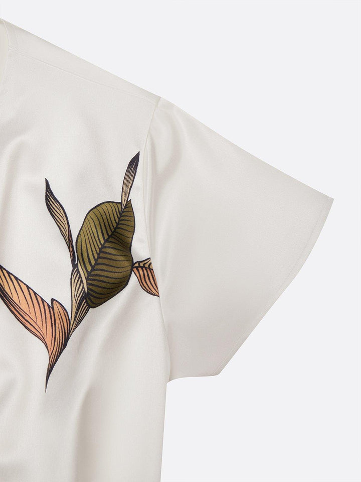 Amira | Elegancka sukienka kopertowa
