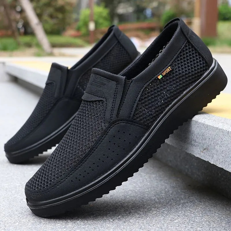 Niezwykłe oddychające buty
