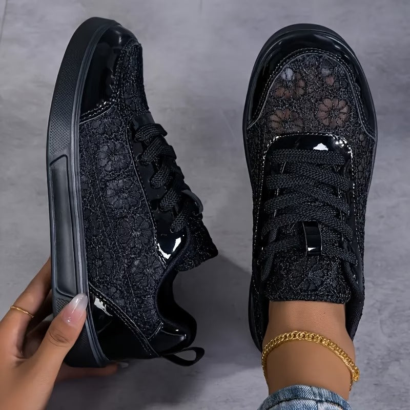 Sneakers Lace Breeze
