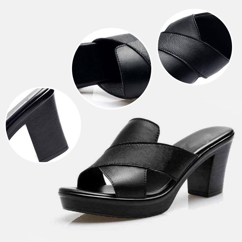 Darcy™ | Eleganckie i Wygodne Sandały
