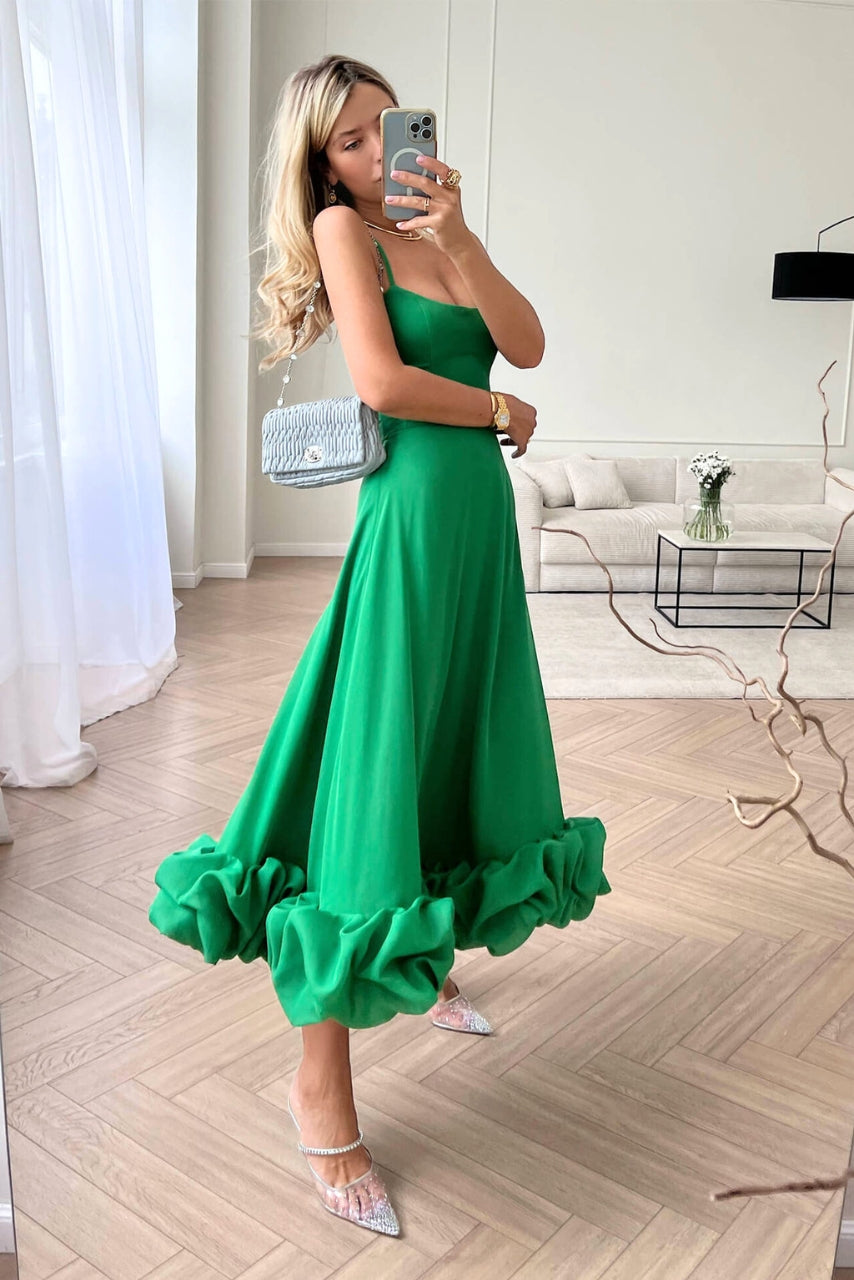 Blaire | Elegancka lejąca sukienka
