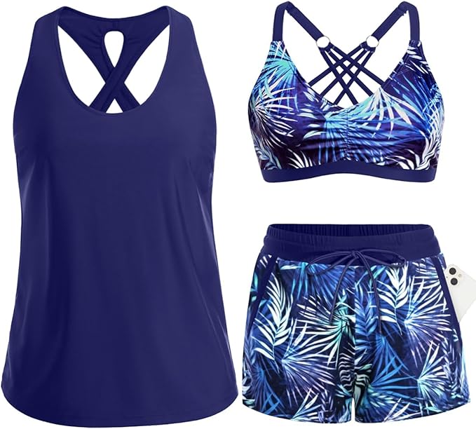 Amy | Wielozadaniowy Profil Hybrydowego Tankini