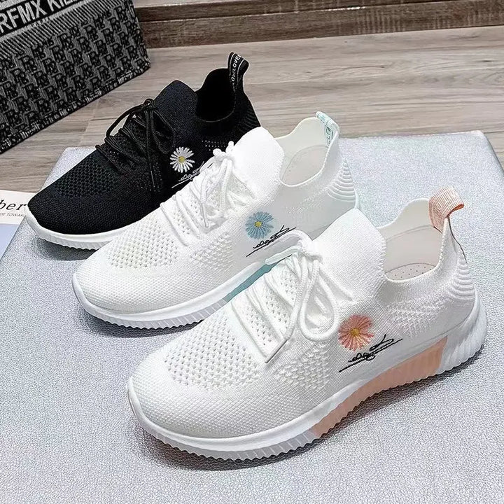 🔥💖[36-40]Modne i uniwersalne, oddychające, codzienne buty zwiększające wzrost