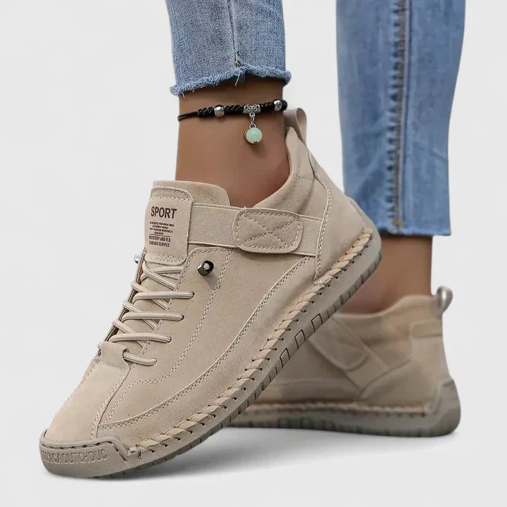 Agnieszka | Sneakersy ortopedyczne