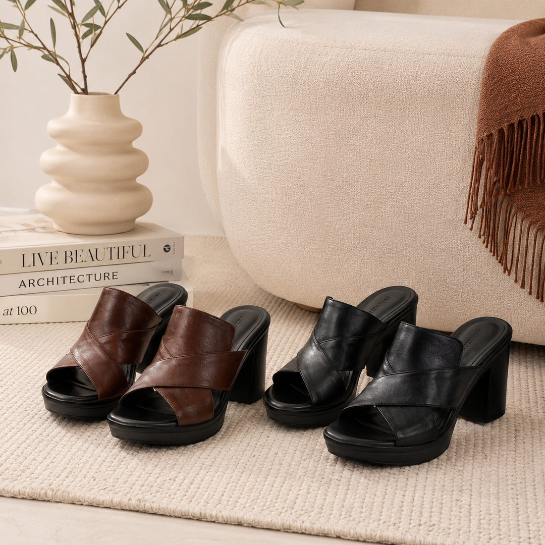 Darcy™ | Eleganckie i Wygodne Sandały