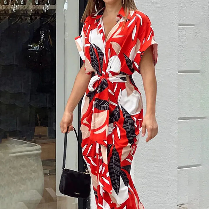 Tahlia | Elegancka sukienka na co dzień