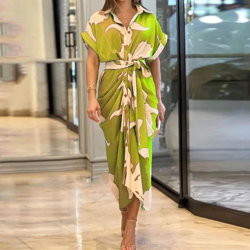 Tahlia | Elegancka sukienka na co dzień