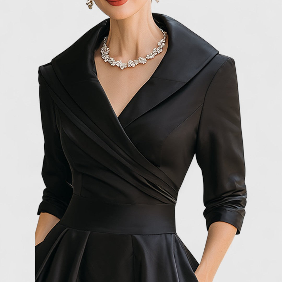 Valerie | Elegancka Sukienka Midi