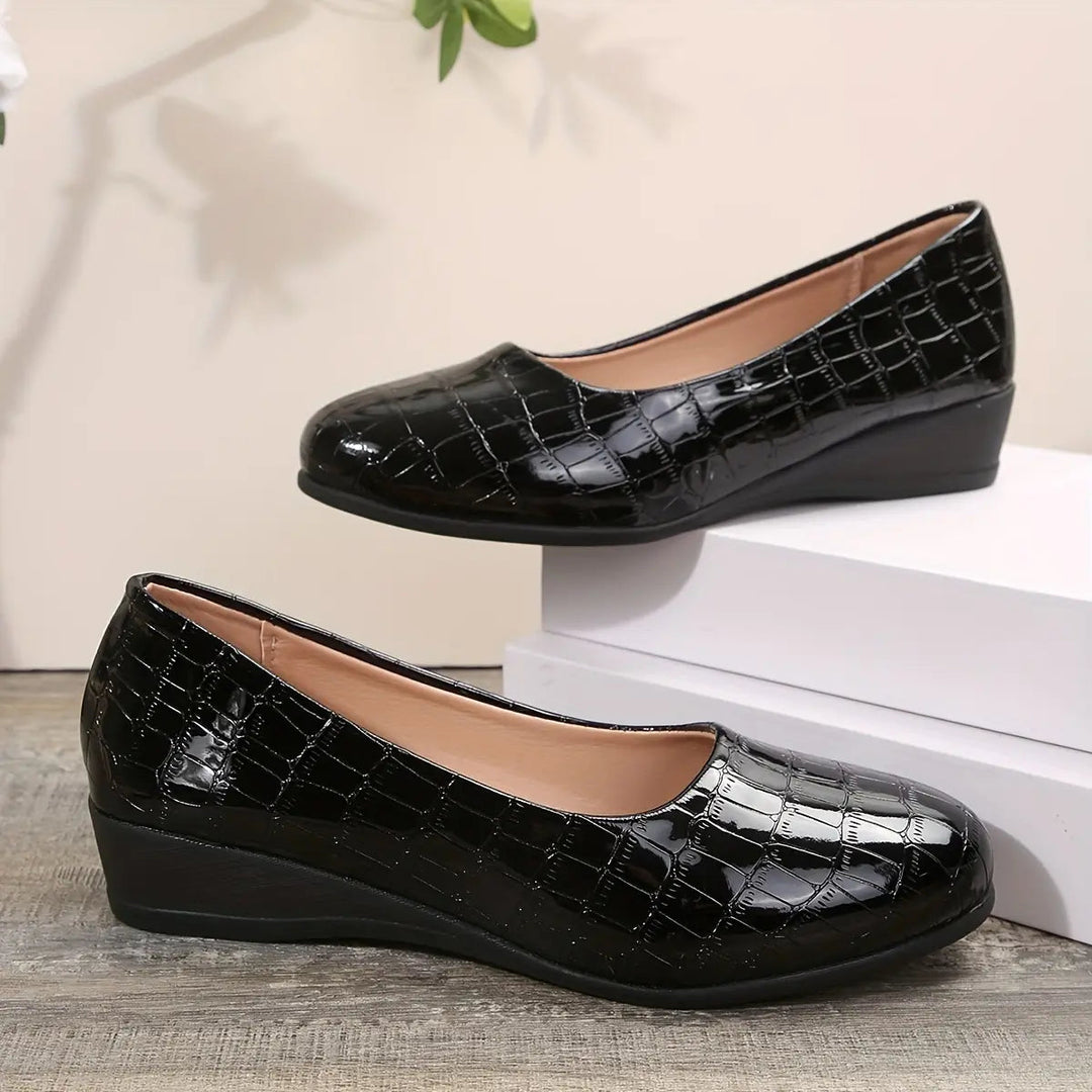 🔥 Promocja dnia 50% zniżki 🔥ortopedyczne skórzane buty, lekkie, antypoślizgowe, oddychające dla kobiet