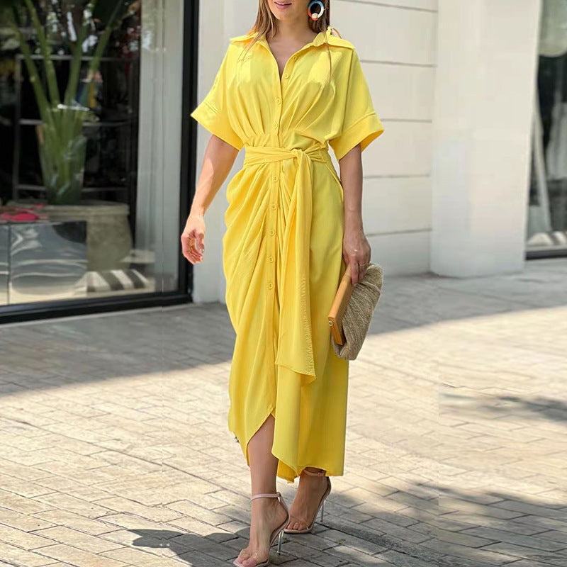 Tahlia | Elegancka sukienka na co dzień