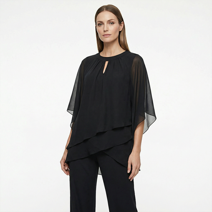 Samira™ – Elegancki komplet dwuczęściowy