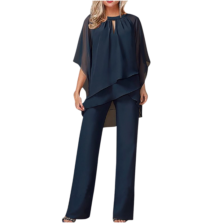 Samira™ – Elegancki komplet dwuczęściowy